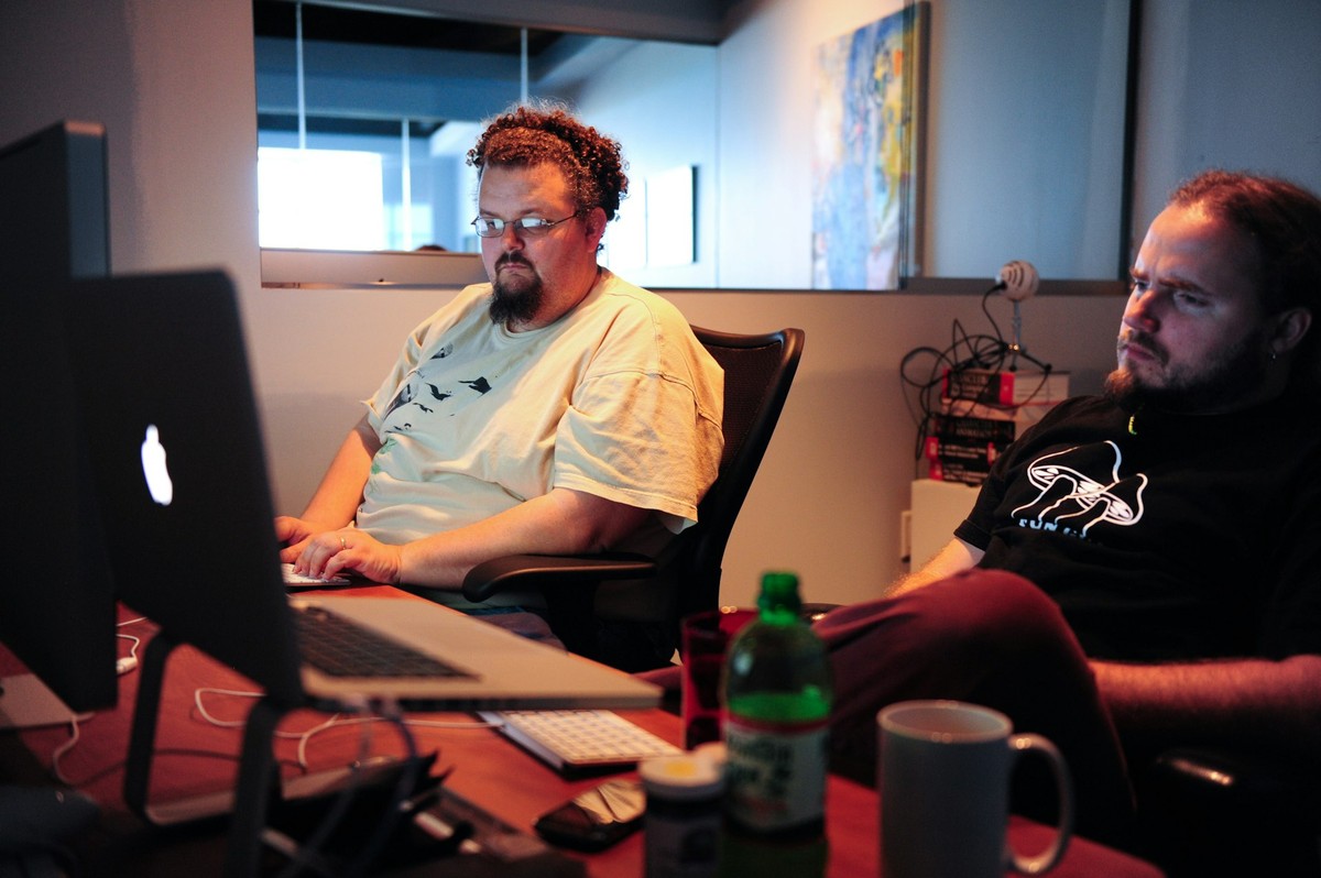 Team Member Mark