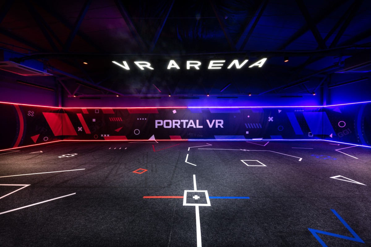 VR Arena Project